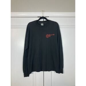 Vintage 1997 THE MONKEES World Tour Concert Long Sleeve T Shirt Size Large